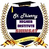 ST THIERRY HIGHER INSTITUTE OF HEALTH SCIENCES AND TECHNOLOGY